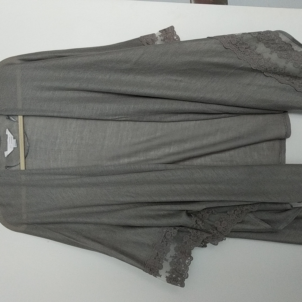 Lauren Conrad Wrap w/Lace